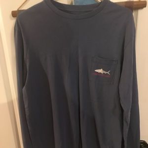 Vineyard vines long sleeve small